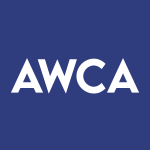 AWCA Stock Logo