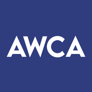 Stock AWCA logo