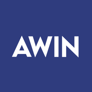 Stock AWIN logo