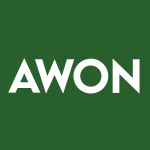 AWON Stock Logo