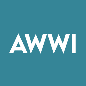 Stock AWWI logo