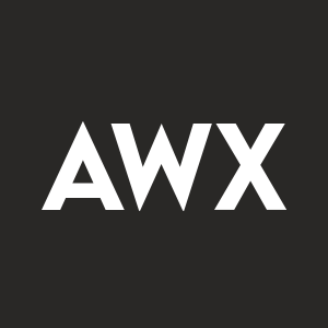 Stock AWX logo