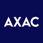 AXAC Stock Logo