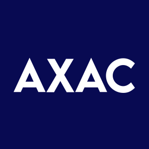 Stock AXAC logo