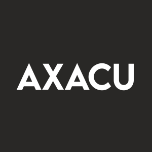 Stock AXACU logo