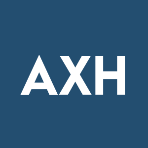 Stock AXH logo