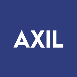 Stock AXIL logo