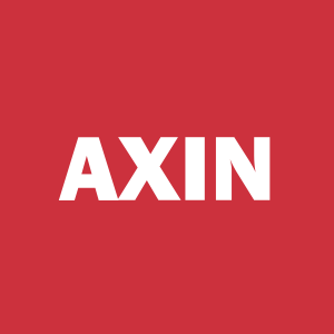 Stock AXIN logo