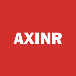 AXINR Stock Logo