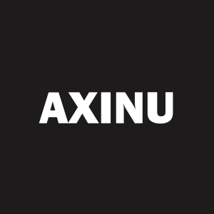 Stock AXINU logo