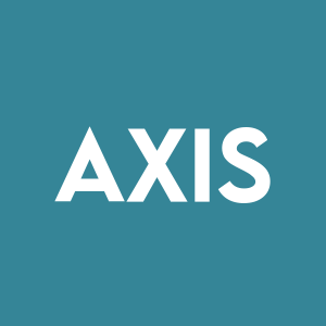Stock AXIS logo