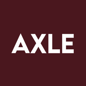 Stock AXLE logo