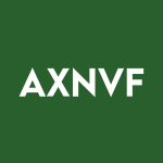 AXNVF Stock Logo