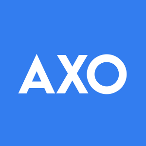 Stock AXO logo