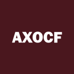 AXOCF Stock Logo