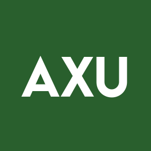Stock AXU logo
