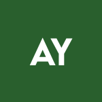 AY Stock Logo