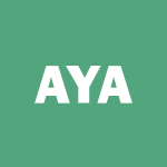 AYA Stock Logo
