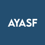 AYASF Stock Logo