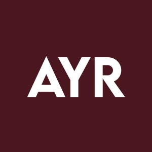 Stock AYR logo