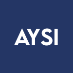 AYSI Stock Logo