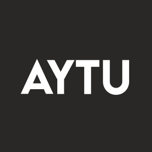 Stock AYTU logo