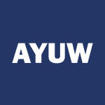 AYUW Stock Logo