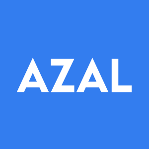 Stock AZAL logo
