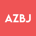 AZBJ Stock Logo