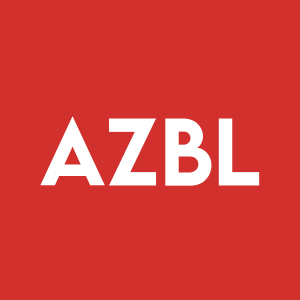 Stock AZBL logo