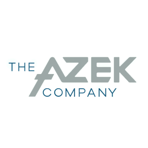 Stock AZEK logo