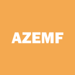 AZEMF Stock Logo