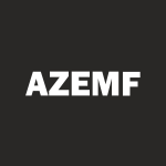 AZEMF Stock Logo