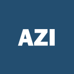 AZI Stock Logo