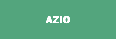 Stock AZIO logo
