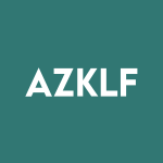 AZKLF Stock Logo