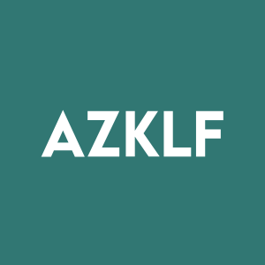 Stock AZKLF logo