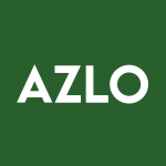 AZLO Stock Logo