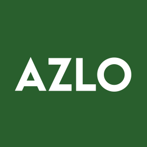 Stock AZLO logo