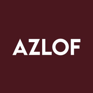 Stock AZLOF logo
