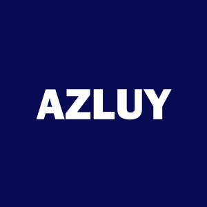 Stock AZLUY logo