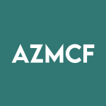 AZMCF Stock Logo