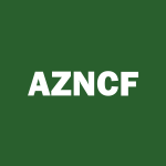 AZNCF Stock Logo