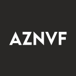 AZNVF Stock Logo