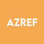 AZREF Stock Logo