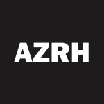 AZRH Stock Logo