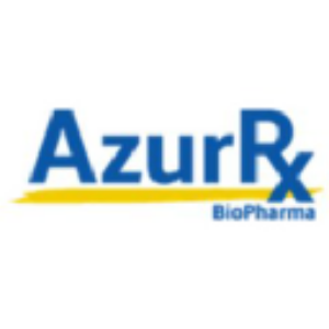 Stock AZRX logo