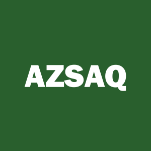 Stock AZSAQ logo