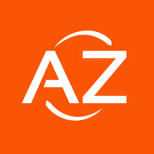 Stock AZYO logo