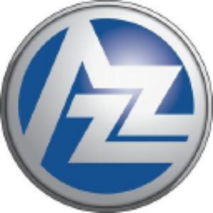 Stock AZZ logo